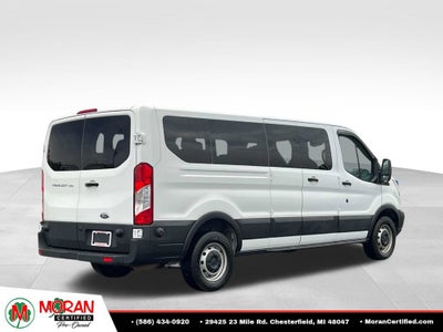 2018 Ford Transit Passenger Wagon XL