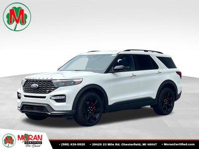 2024 Ford Explorer ST