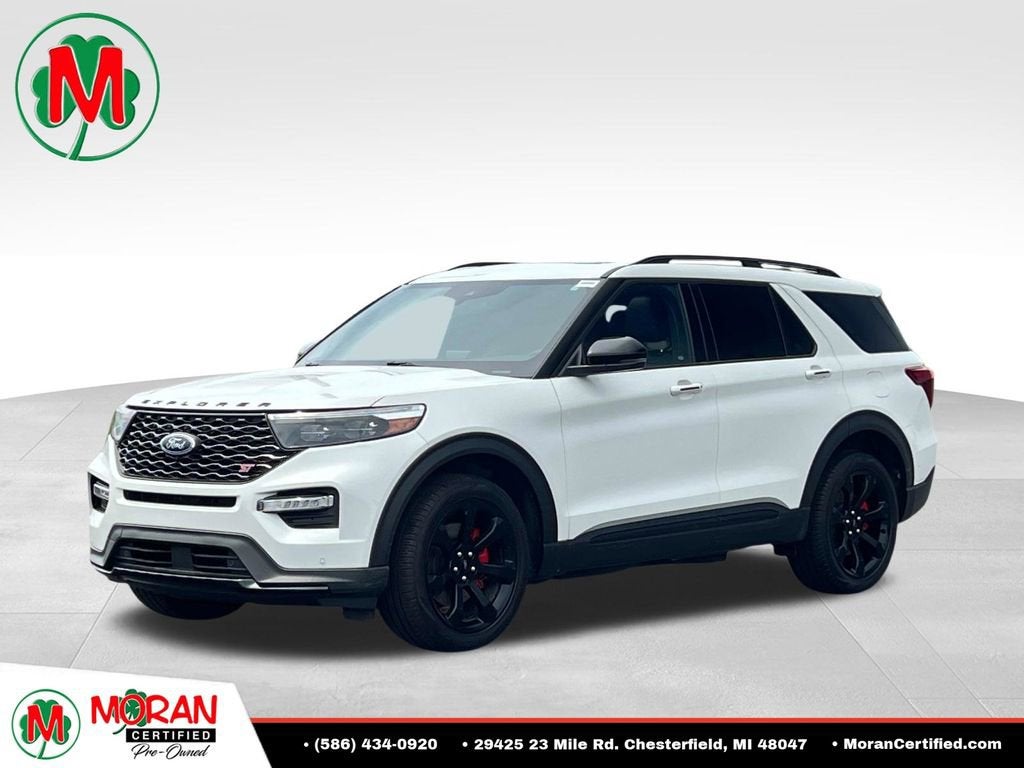 2024 Ford Explorer ST
