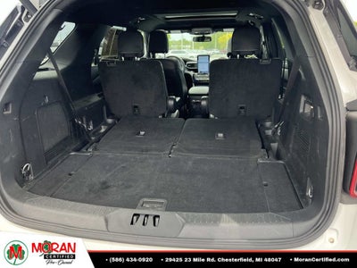 2024 Ford Explorer ST