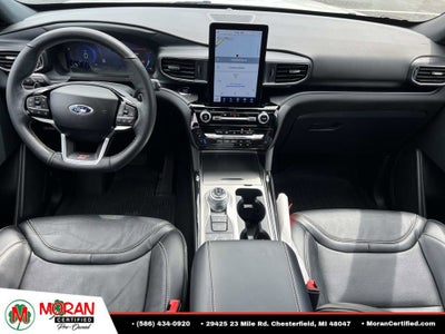 2024 Ford Explorer ST