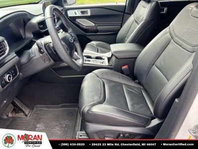 2024 Ford Explorer ST