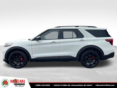 2024 Ford Explorer ST