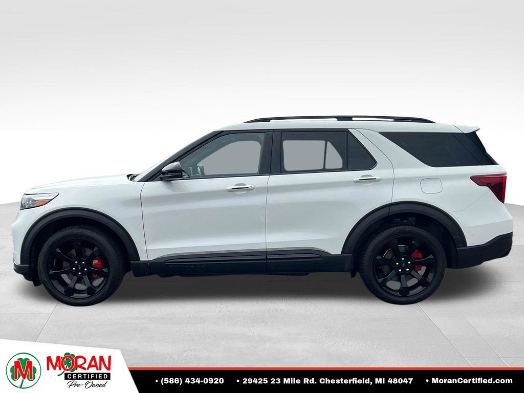2024 Ford Explorer ST