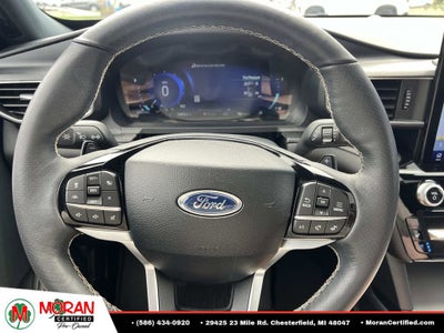 2024 Ford Explorer ST