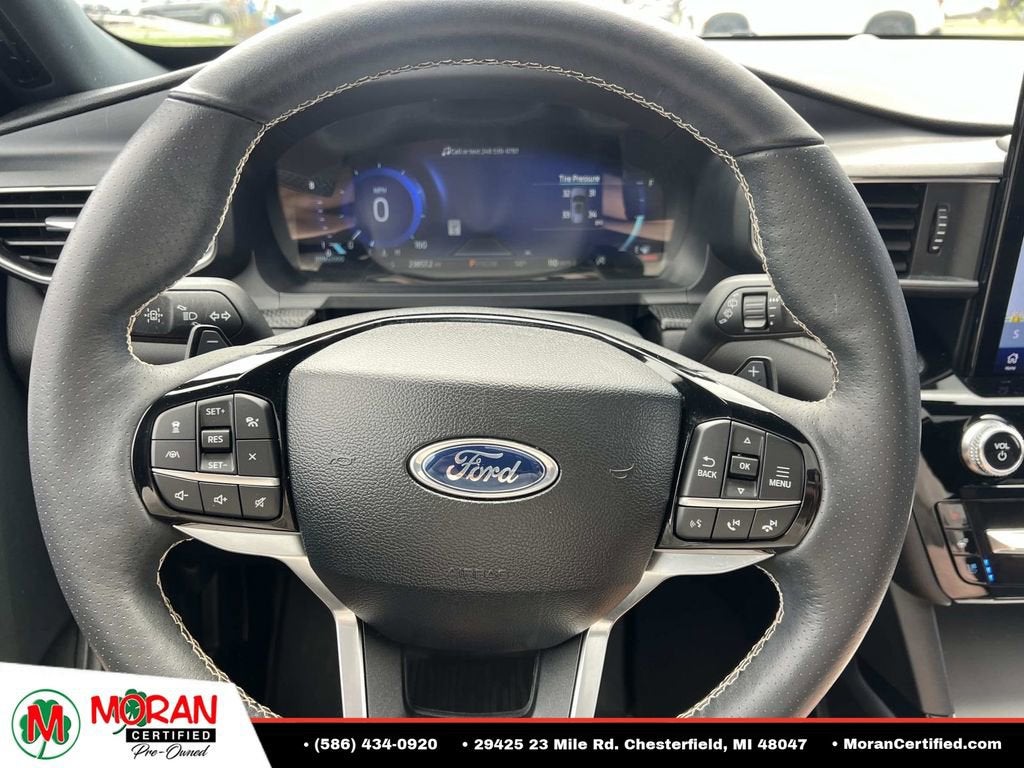 2024 Ford Explorer ST