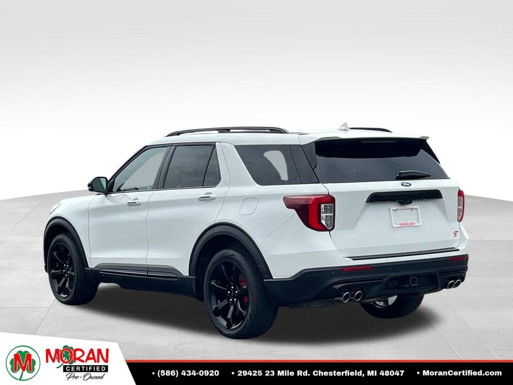 2024 Ford Explorer ST