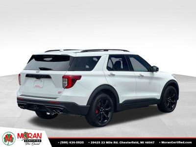 2024 Ford Explorer ST