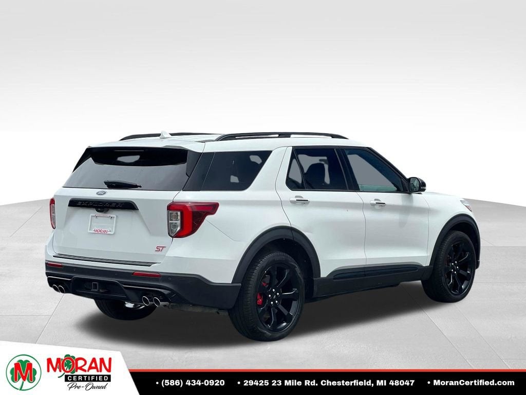 2024 Ford Explorer ST