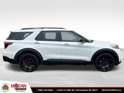 2024 Ford Explorer ST