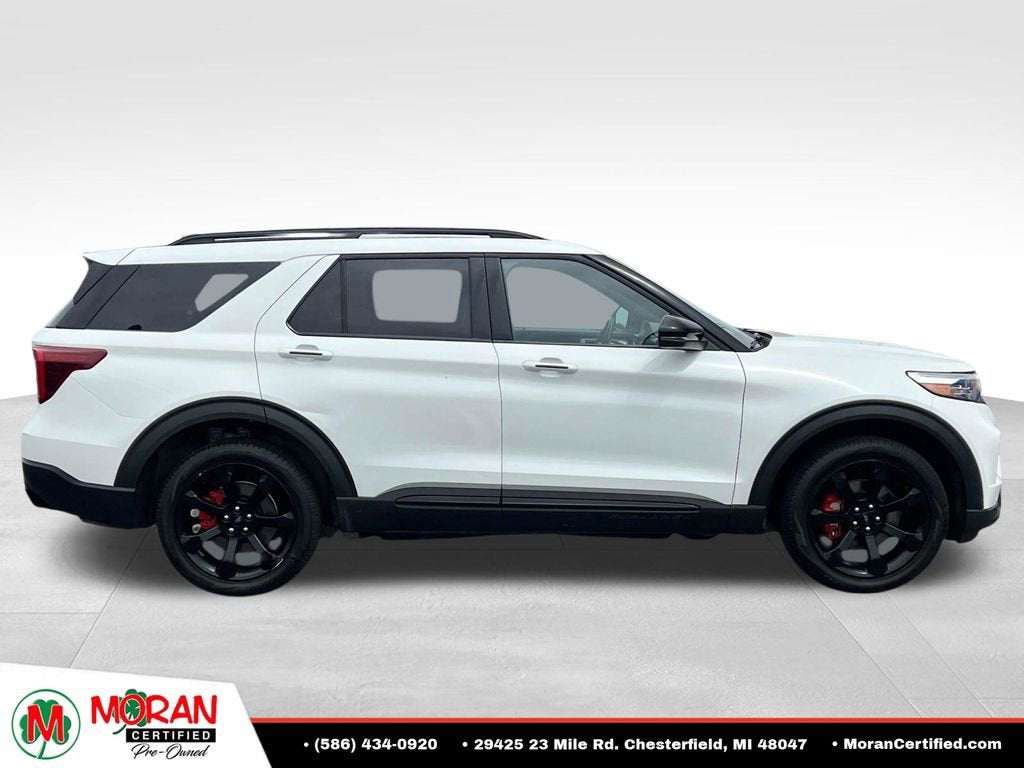 2024 Ford Explorer ST