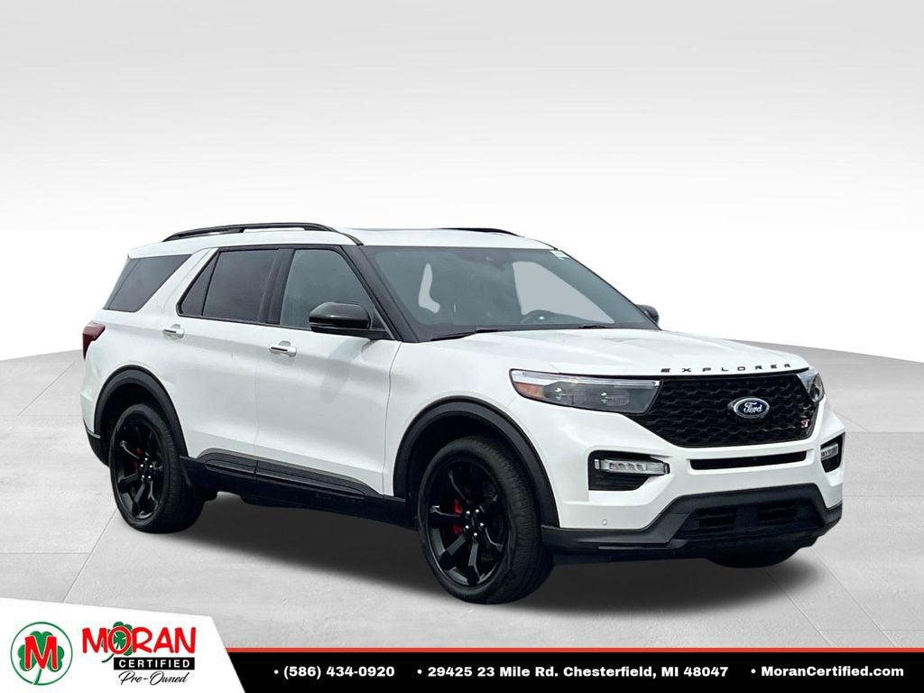 2024 Ford Explorer ST