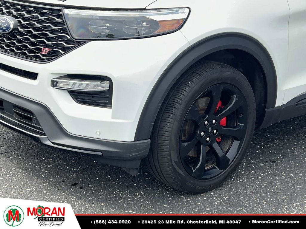 2024 Ford Explorer ST