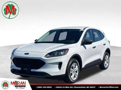 2022 Ford Escape S