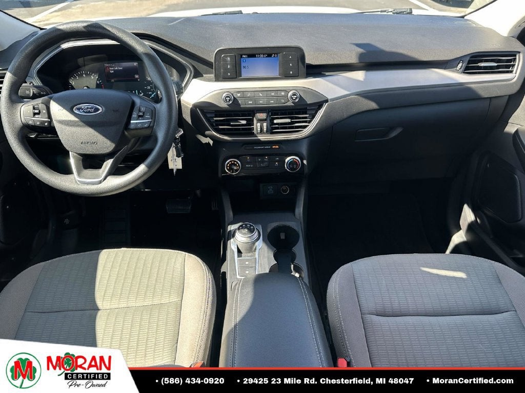 2022 Ford Escape S