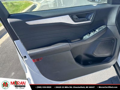 2022 Ford Escape S