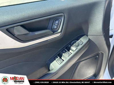 2022 Ford Escape S