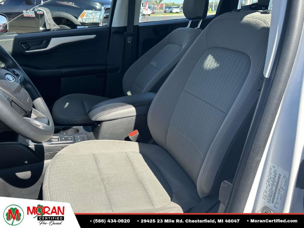 2022 Ford Escape S