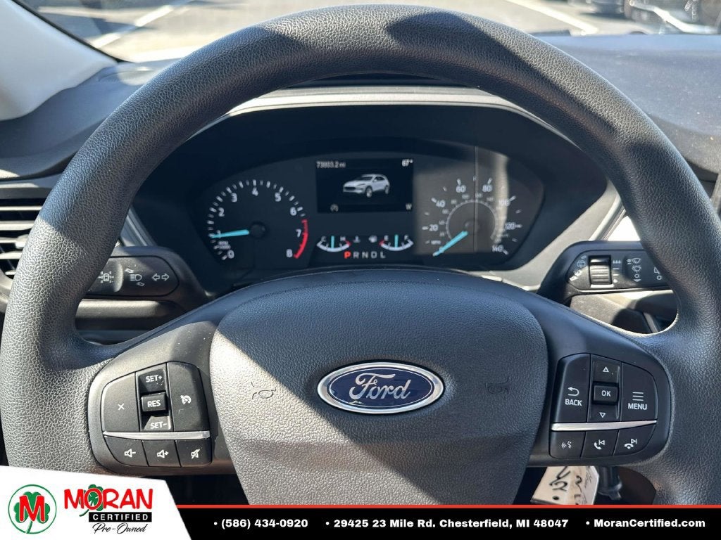 2022 Ford Escape S