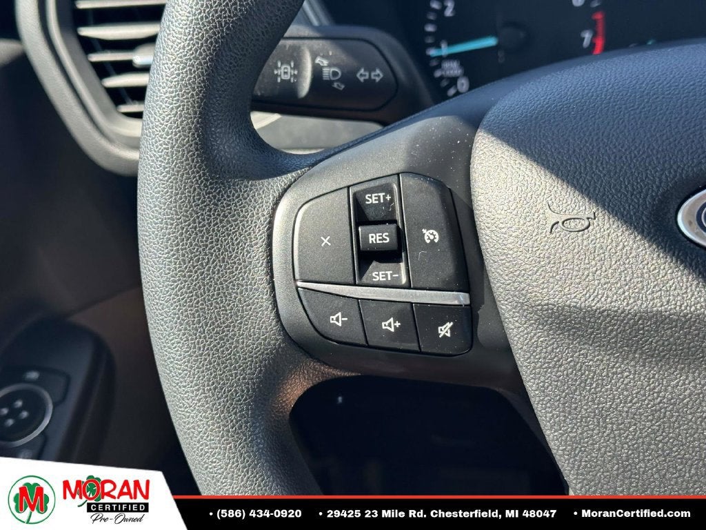 2022 Ford Escape S