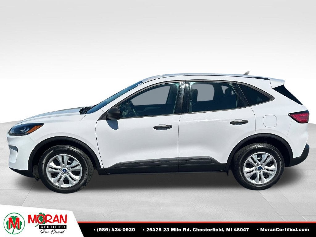 2022 Ford Escape S