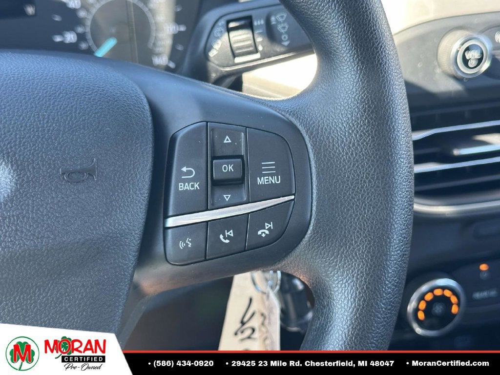 2022 Ford Escape S