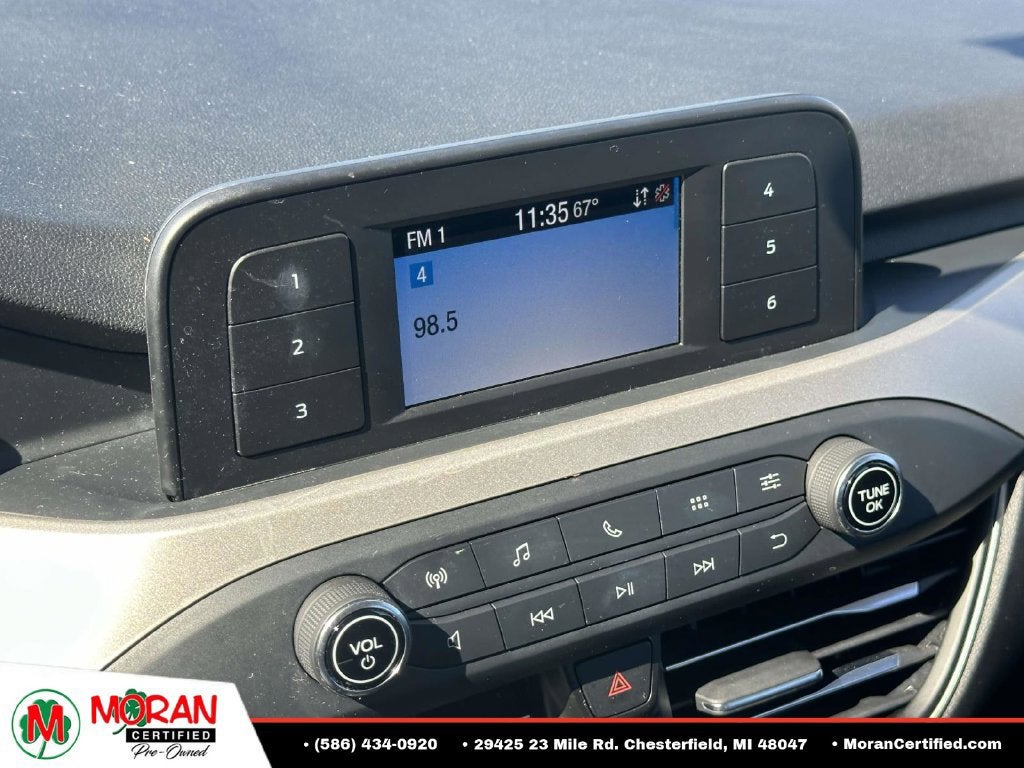 2022 Ford Escape S