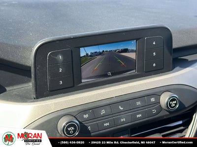 2022 Ford Escape S