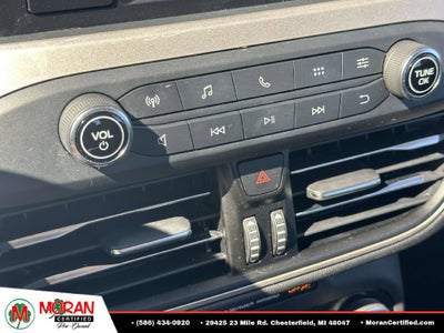 2022 Ford Escape S