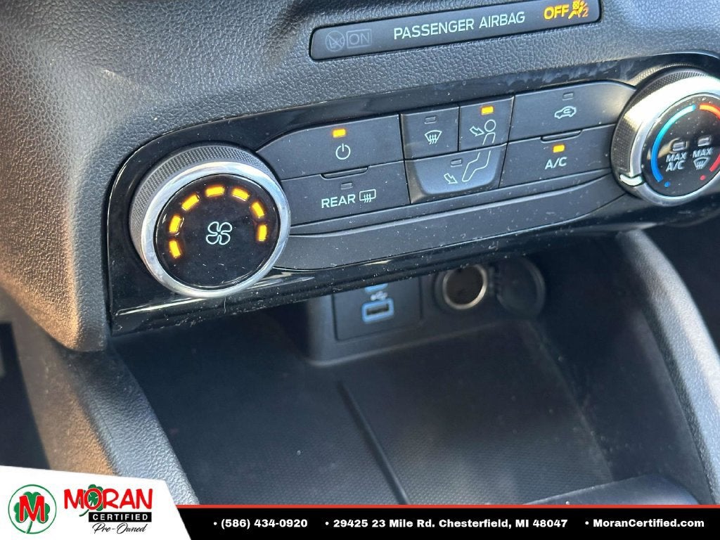 2022 Ford Escape S