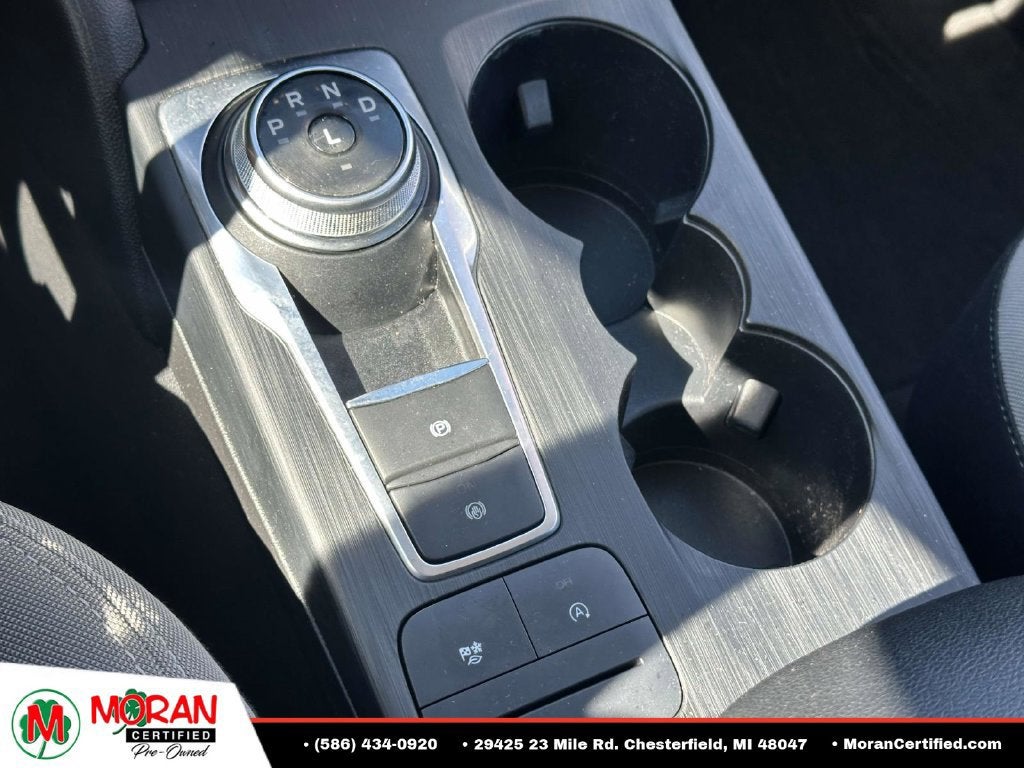 2022 Ford Escape S