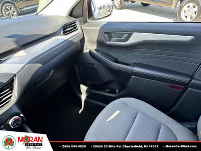 2022 Ford Escape S