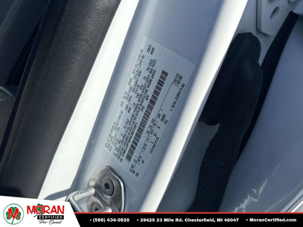 2022 Ford Escape S