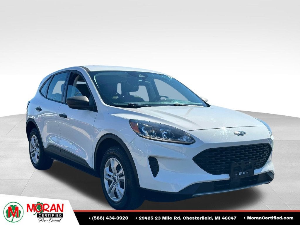 2022 Ford Escape S