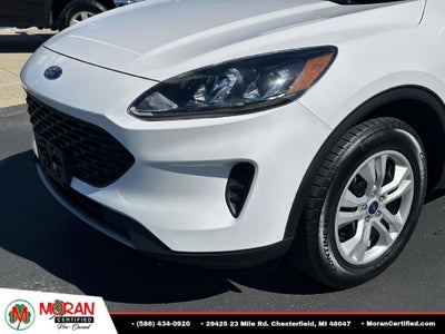 2022 Ford Escape S