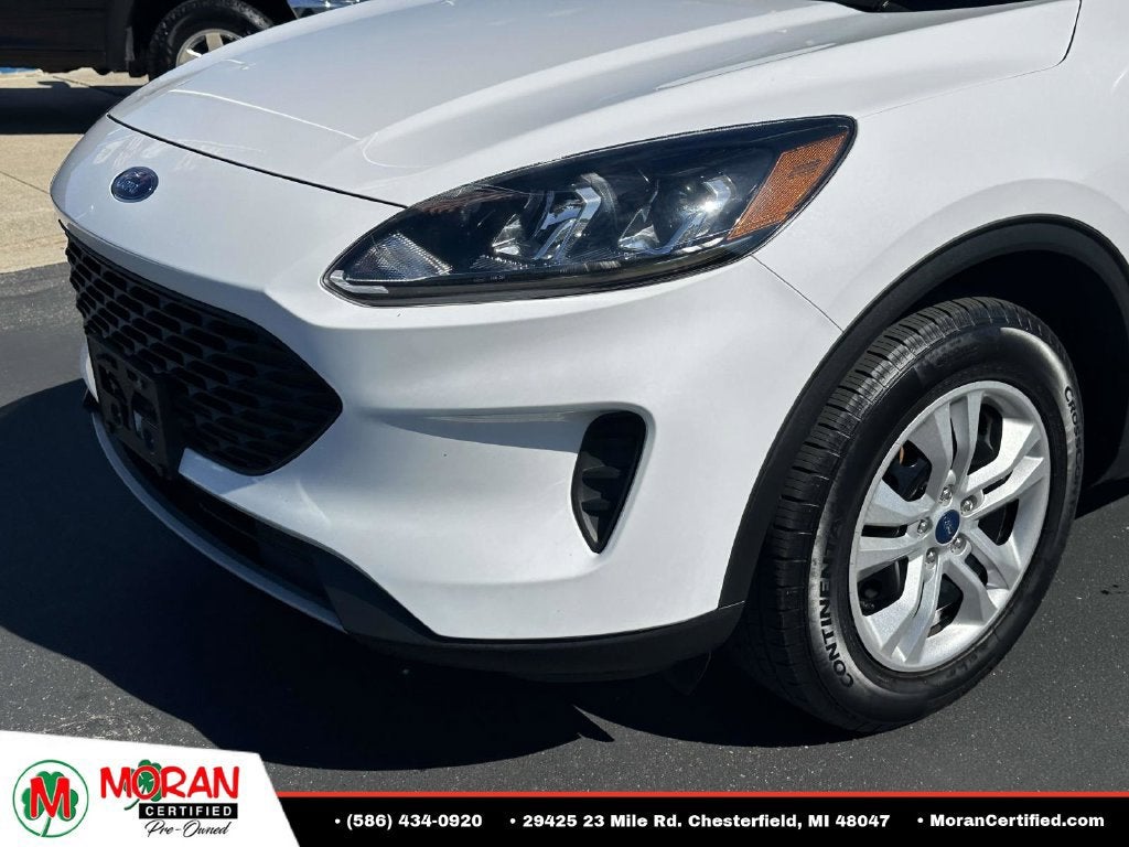 2022 Ford Escape S