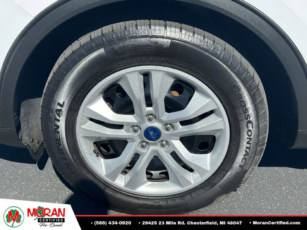 2022 Ford Escape S