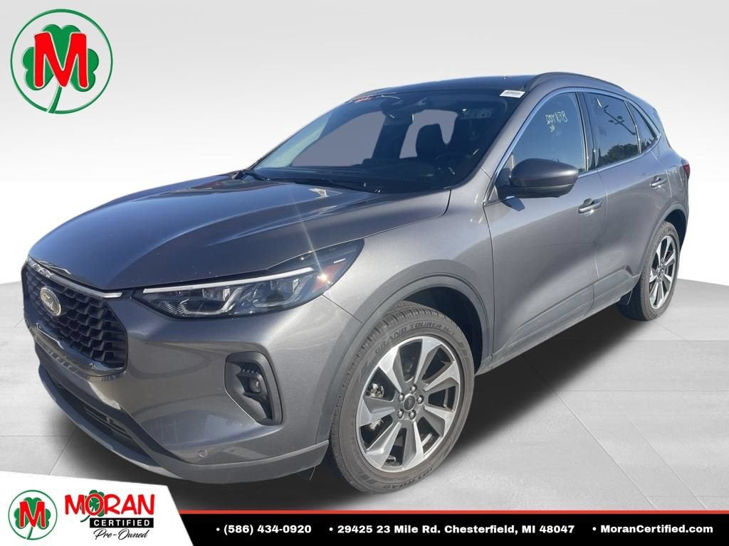 2024 Ford Escape Platinum
