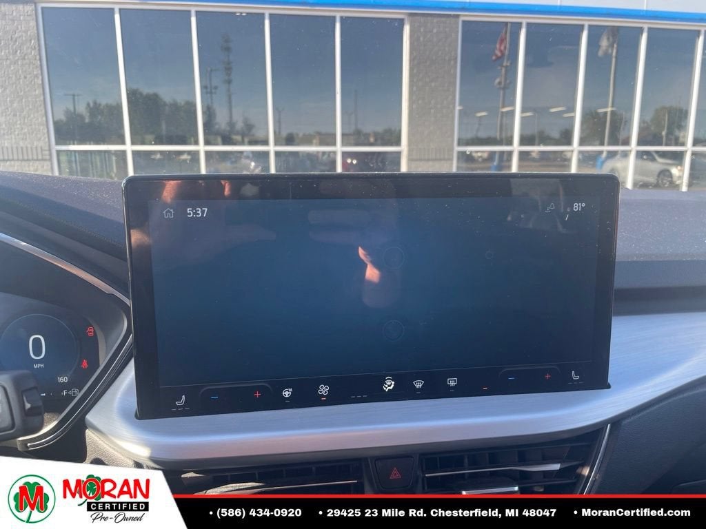 2024 Ford Escape Platinum