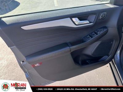 2024 Ford Escape Platinum