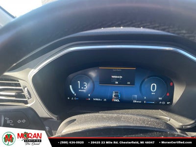2024 Ford Escape Platinum