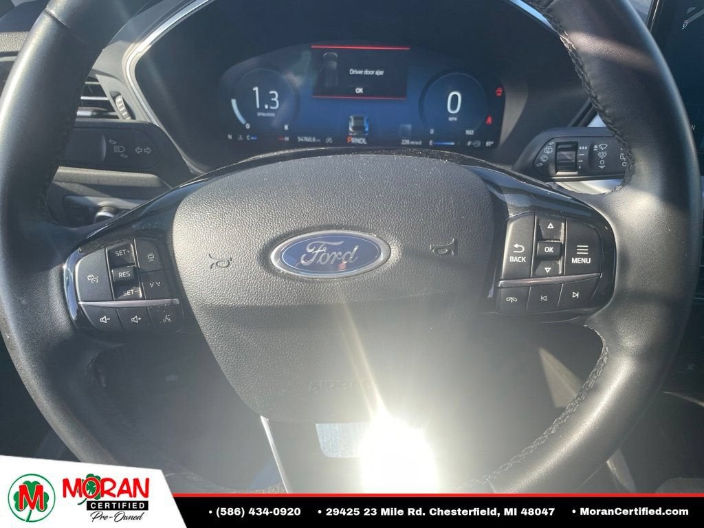 2024 Ford Escape Platinum