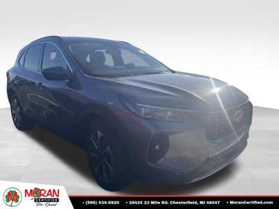 2024 Ford Escape Platinum