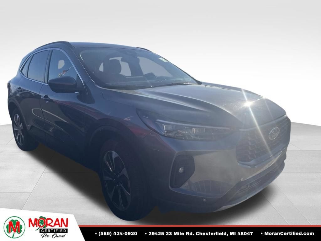 2024 Ford Escape Platinum
