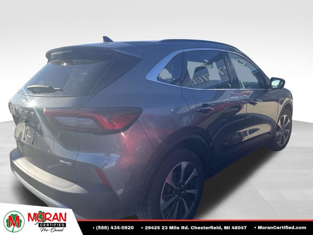 2024 Ford Escape Platinum