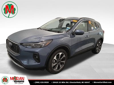2025 Ford Escape Platinum