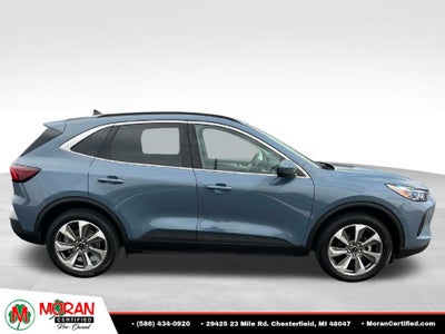 2025 Ford Escape Platinum