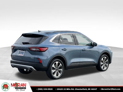 2025 Ford Escape Platinum