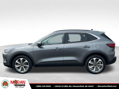 2023 Ford Escape Platinum