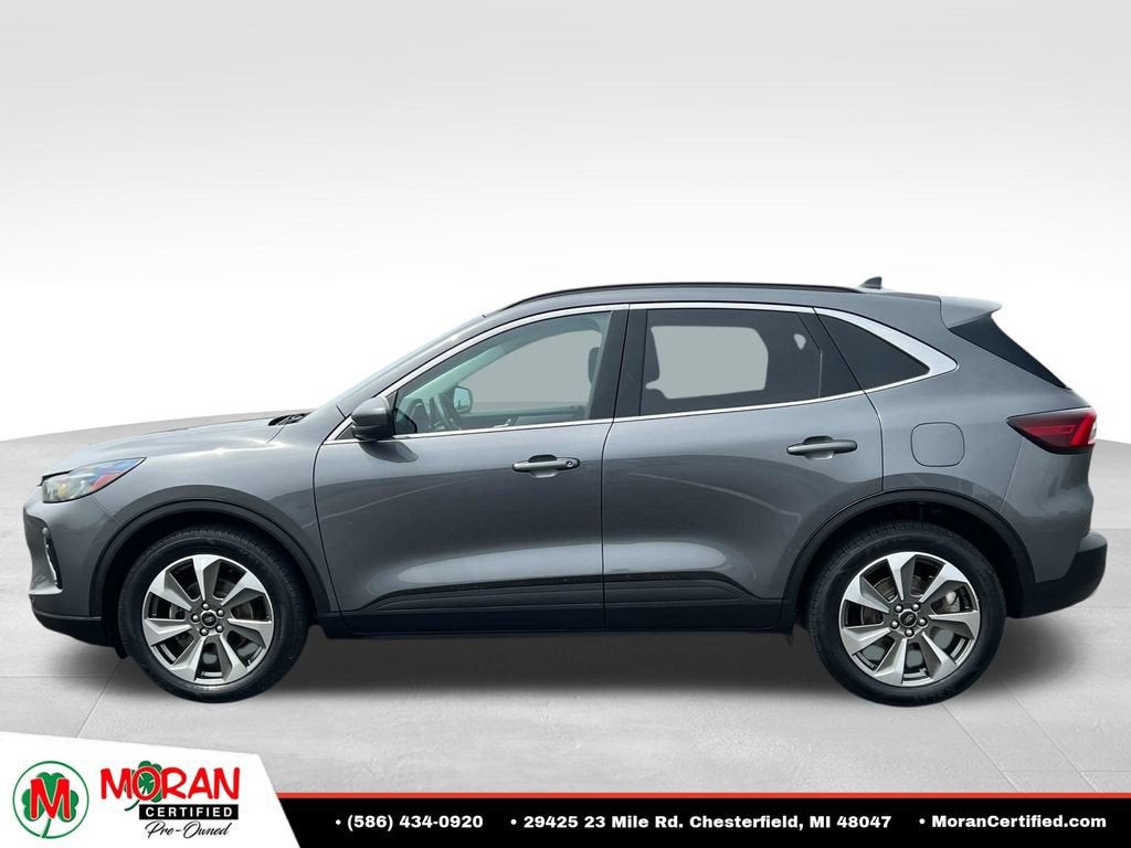 2023 Ford Escape Platinum